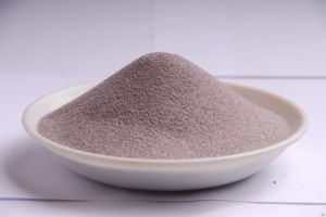 Semi-brittle Corundum